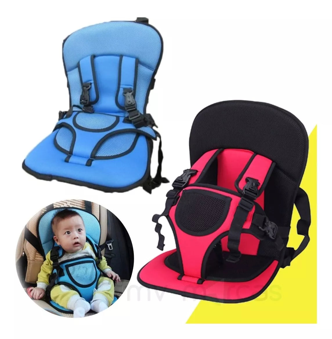 Silla De Viaje Para Bebes